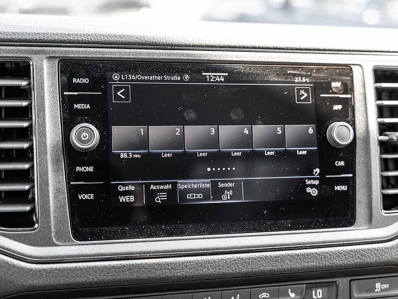 Volkswagen Crafter Grand California 600 5 Jahre Garantie ANDERE