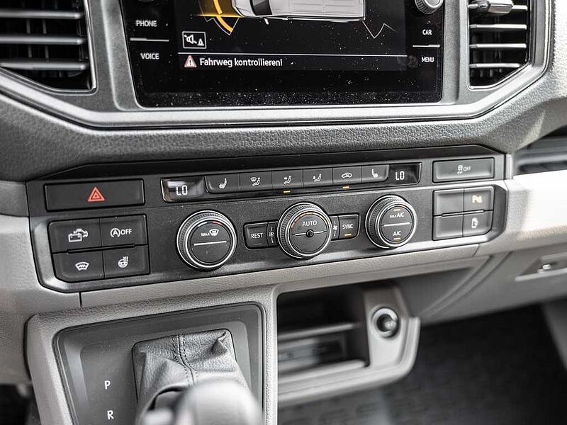 Volkswagen Crafter Grand California 600 5 Jahre Garantie ANDERE
