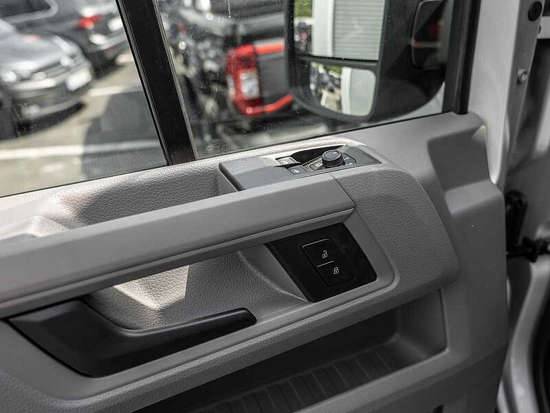 Volkswagen Crafter Grand California 600 5 Jahre Garantie ANDERE