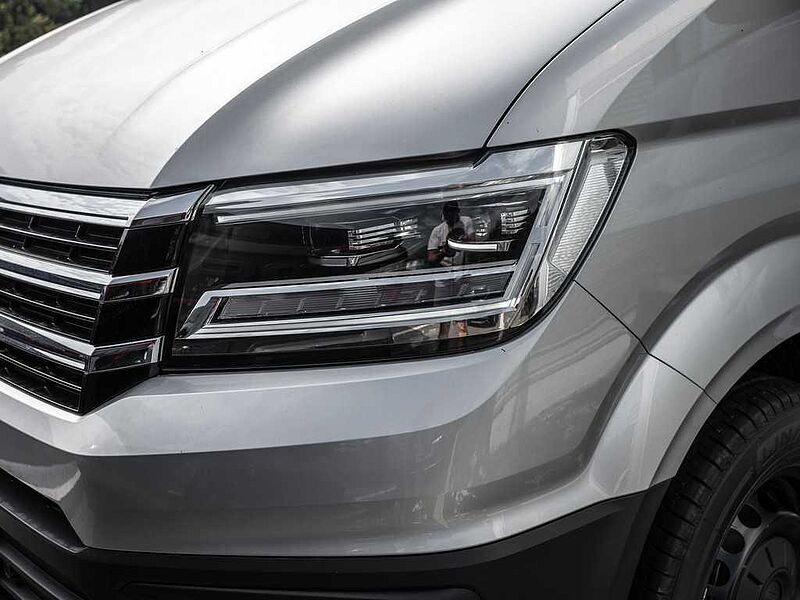 Volkswagen Crafter Grand California 600 5 Jahre Garantie ANDERE
