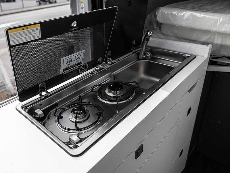 Volkswagen Crafter Grand California 600 5 Jahre Garantie ANDERE