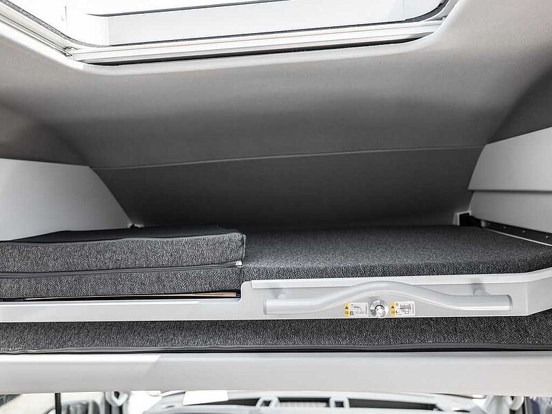 Volkswagen Crafter Grand California 600 5 Jahre Garantie ANDERE