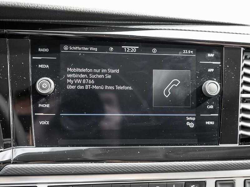 Volkswagen T6.1 California Ocean FWD ACC LM Klima Navi T6