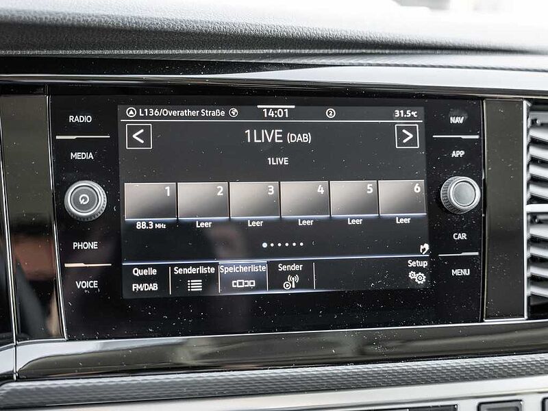 Volkswagen T6.1 California Ocean FWD ACC LM Klima Navi T6