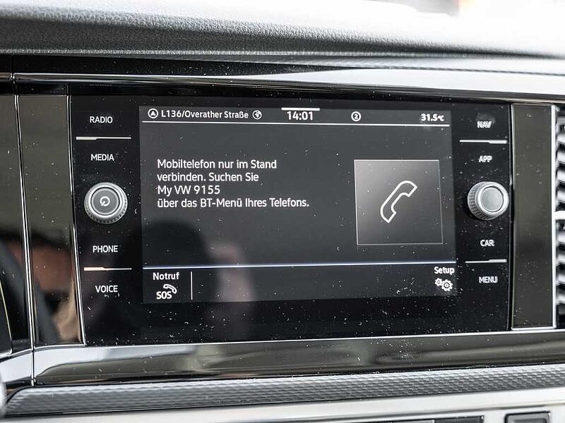 Volkswagen T6.1 California Ocean FWD ACC LM Klima Navi T6