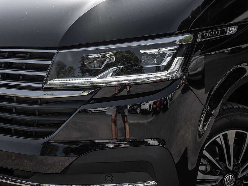 Volkswagen T6.1 California Ocean FWD ACC LM Klima Navi T6