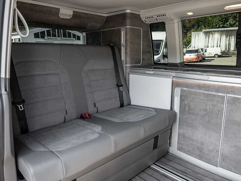 Volkswagen T6.1 California Ocean FWD ACC LM Klima Navi T6
