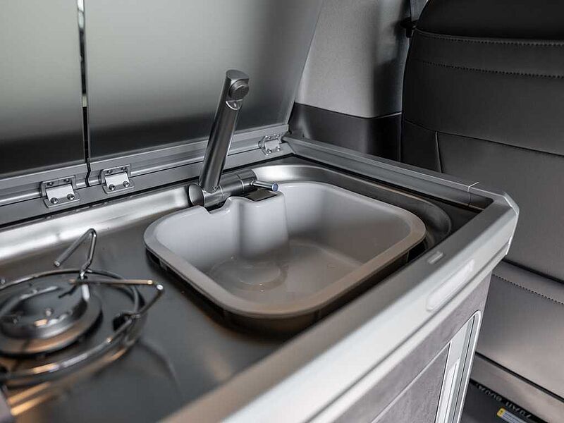 Volkswagen T6.1 California Ocean FWD ACC LM Klima Navi T6