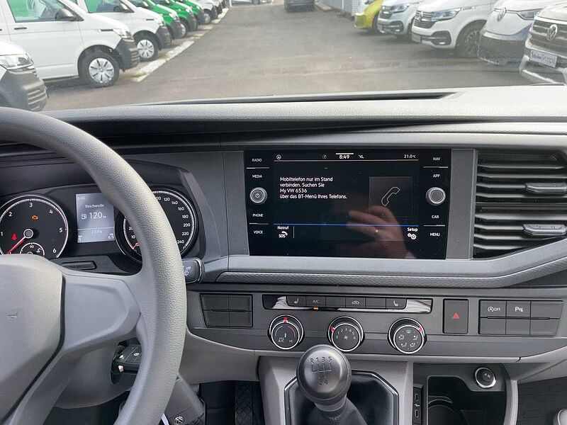 Volkswagen T6.1 Transporter Kasten Klima AHK T6