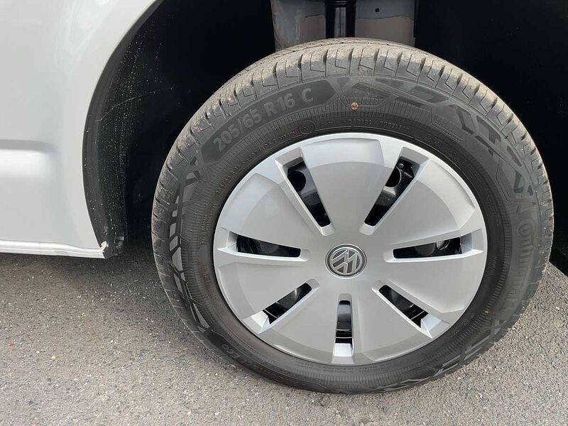 Volkswagen T6.1 Transporter Kasten Klima AHK T6
