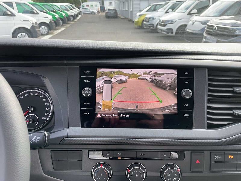 Volkswagen T6.1 Transporter Kasten Klima AHK T6