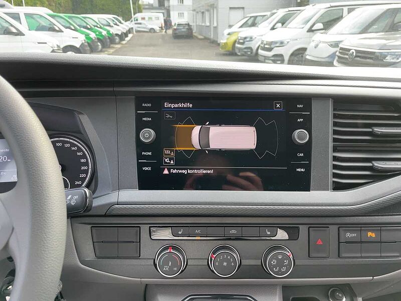 Volkswagen T6.1 Transporter Kasten Klima AHK T6