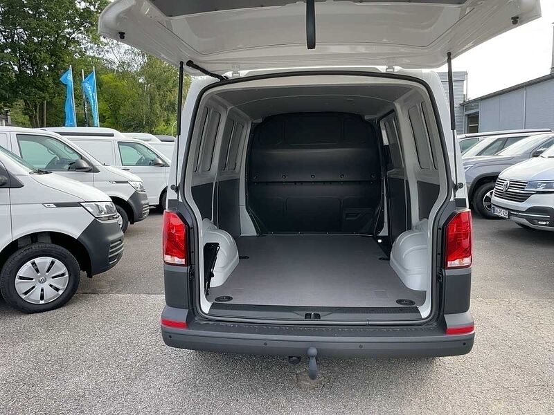 Volkswagen T6.1 Transporter Kasten Klima AHK T6