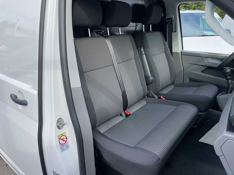 Volkswagen T6.1 Transporter Kasten Klima AHK T6