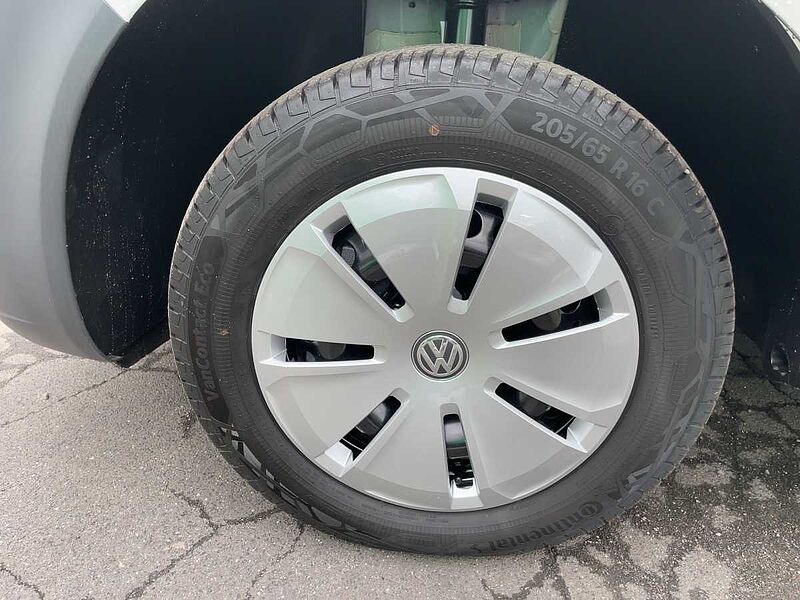 Volkswagen T6.1 Transporter Kasten Klima Holzboden T6
