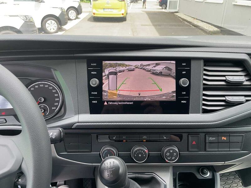 Volkswagen T6.1 Transporter Kasten Klima Holzboden T6