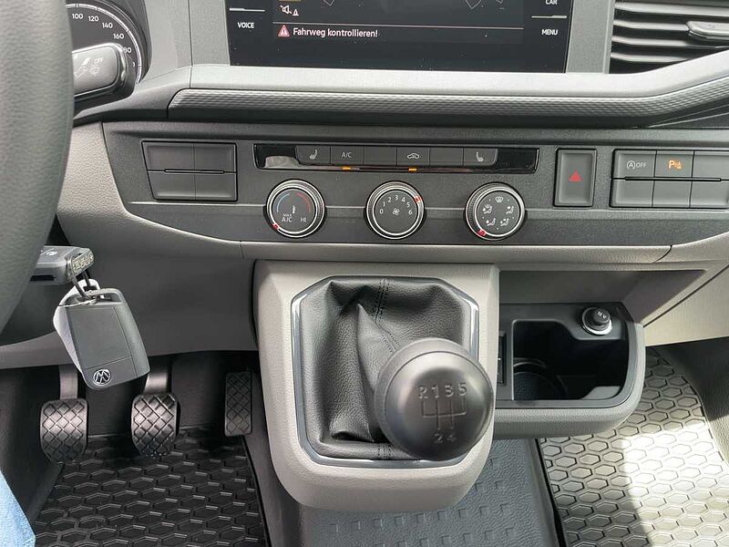 Volkswagen T6.1 Transporter Kasten Klima Holzboden T6