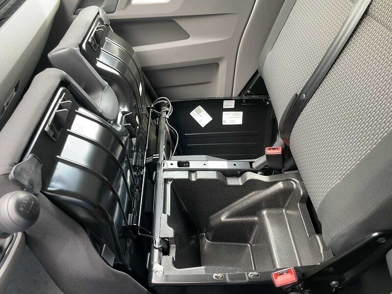 Volkswagen T6.1 Transporter Kasten Klima Holzboden T6