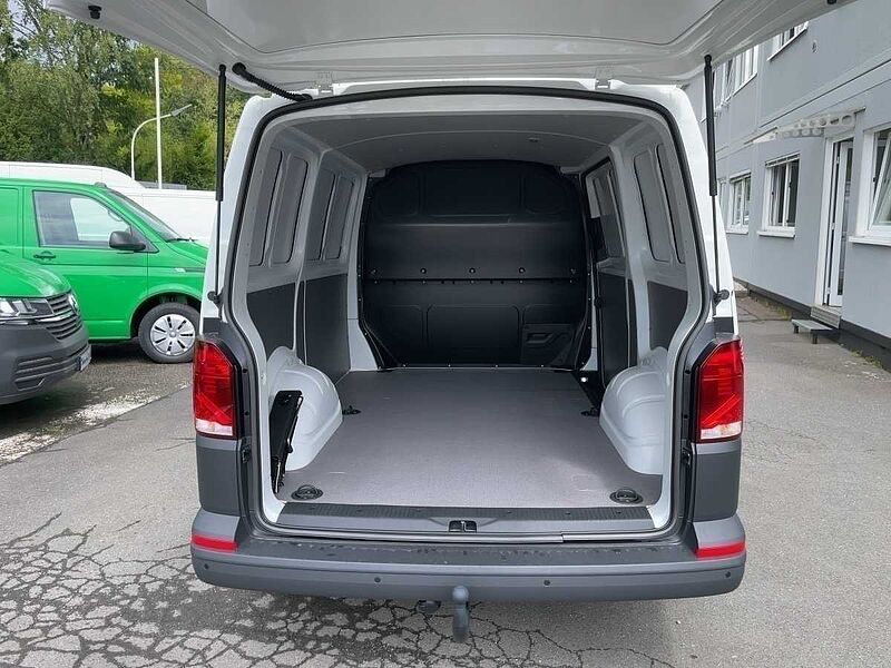 Volkswagen T6.1 Transporter Kasten Klima Holzboden T6