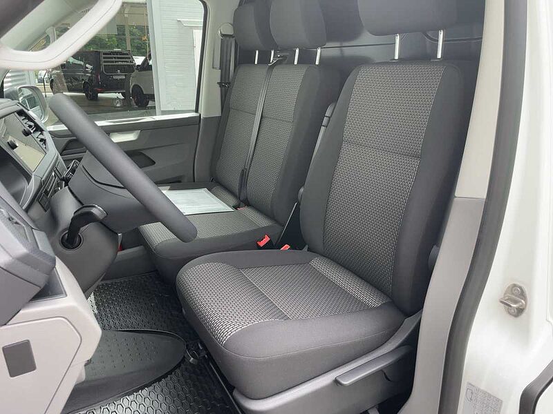 Volkswagen T6.1 Transporter Kasten Klima Holzboden T6