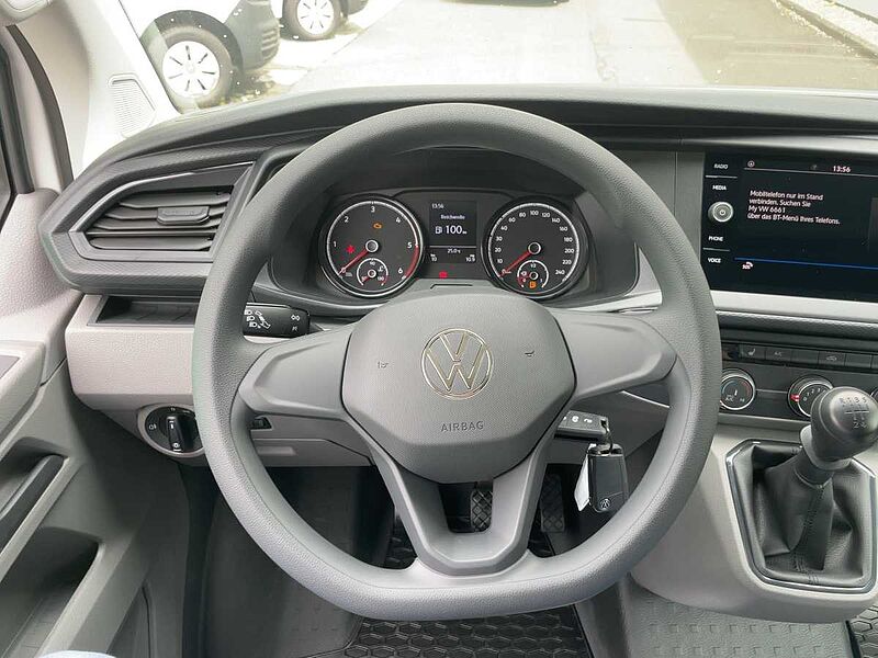 Volkswagen T6.1 Transporter Kasten Klima Holzboden T6