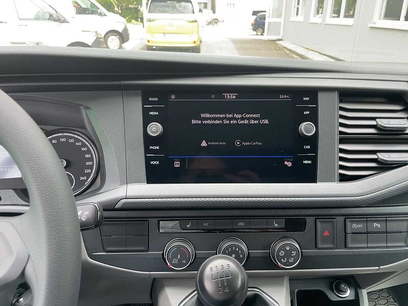 Volkswagen T6.1 Transporter Kasten Klima Holzboden T6