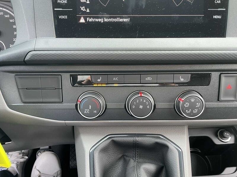 Volkswagen T6.1 Transporter Kasten Motor: 2.0 l TDI SCR 81 kW Getriebe: 5-Gang Radstand: 30 T6