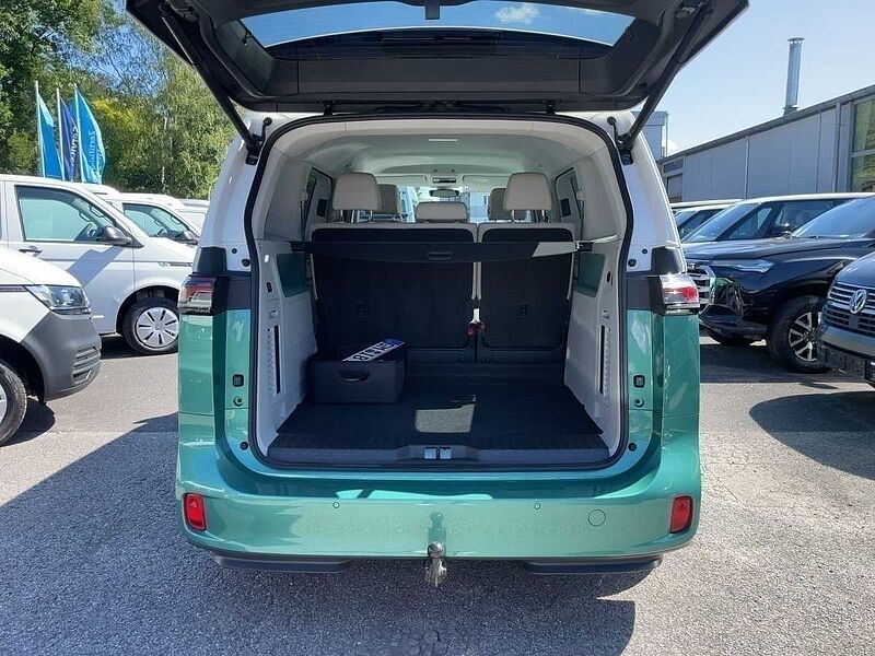 Volkswagen ID. Buzz Pro 77 kWh 1-Gang-Automatikgetriebe ID. Buzz