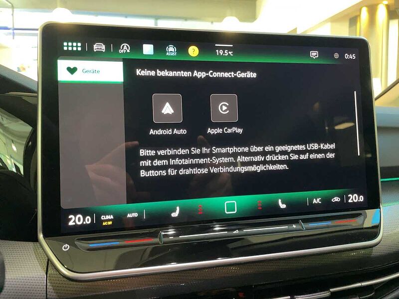 Volkswagen Golf Style 2.0 l TDI DSG LED NAVI PDC