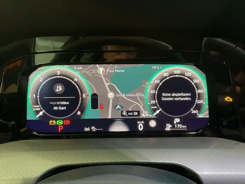 Volkswagen Golf Style 2.0 l TDI DSG LED NAVI PDC