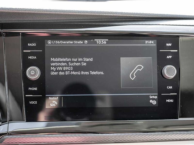Volkswagen T6.1 California Ocean ACC STH LM T6
