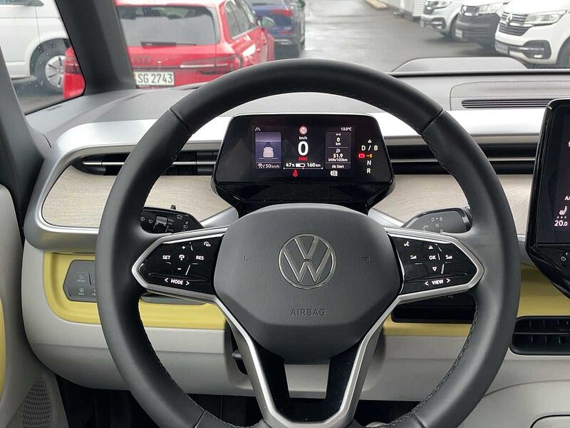 Volkswagen ID. Buzz Pro AHK ACC FLA Kam. AUT el. Heck W
