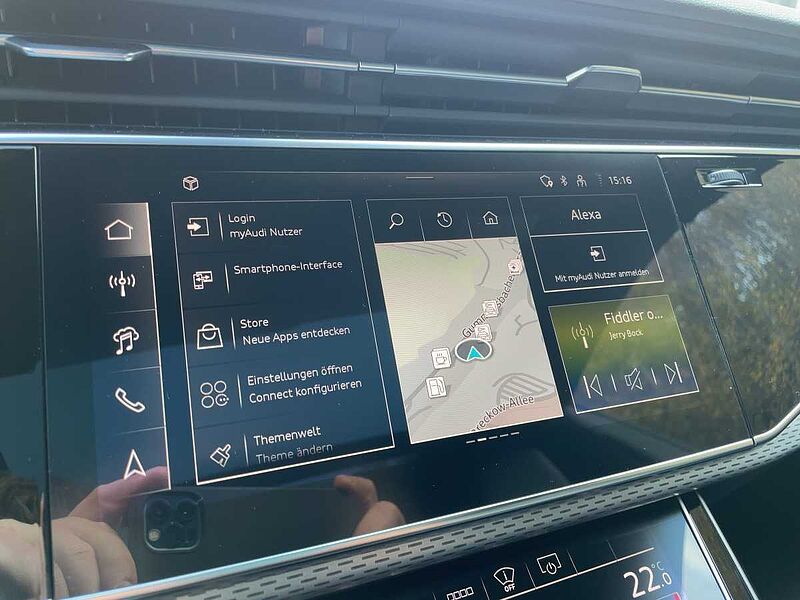 Audi Q8 SUV 50 TDI quattro 210(286) tiptronic