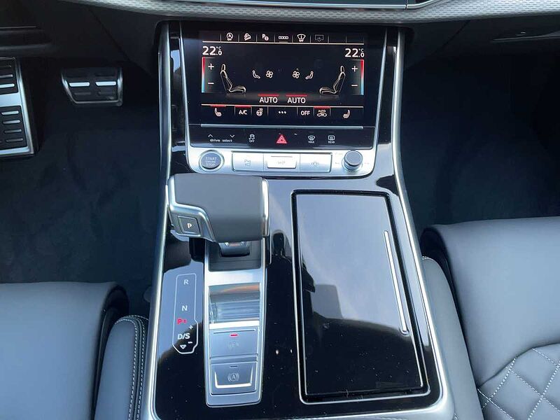 Audi Q8 SUV 50 TDI quattro 210(286) tiptronic