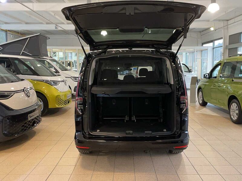 Volkswagen Caddy Maxi 7- Sitze Dark Label 1.5 TSI AHK ACC Dark Label