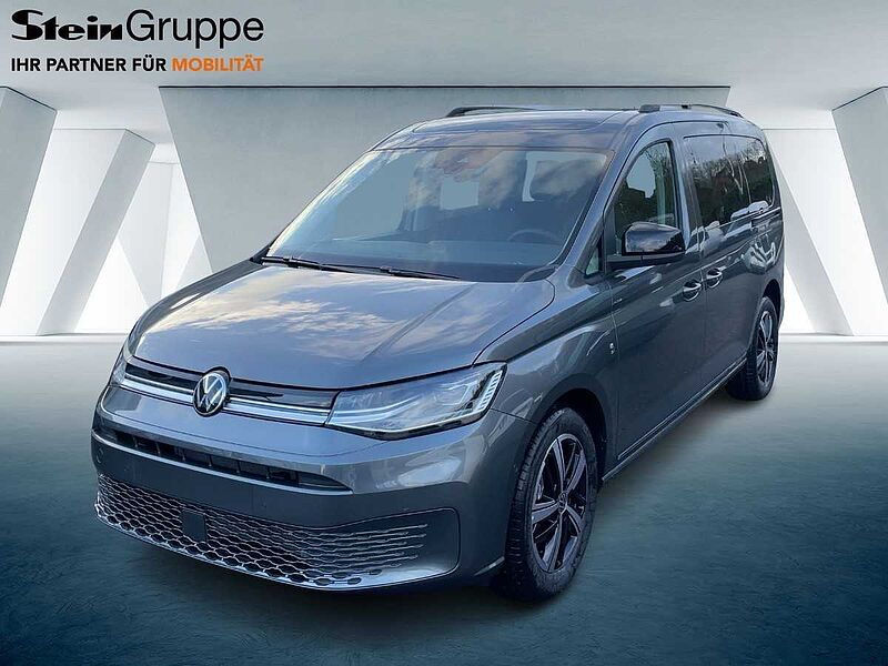 Volkswagen Caddy Maxi Dark Label 1.5 TSI 7-Sitze AHK Navi Dark Label