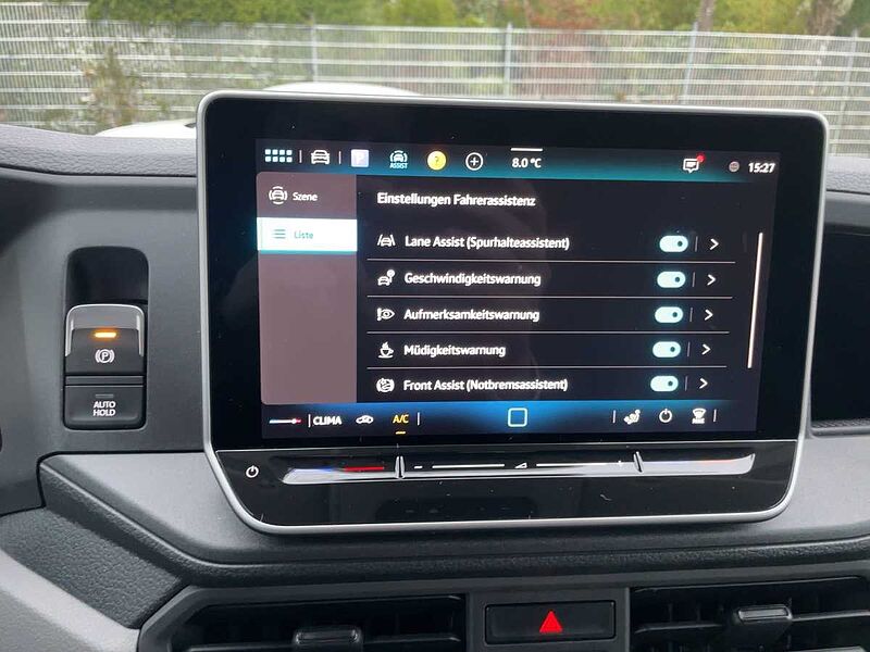 Volkswagen Crafter 2.0 TDI Kasten 35 lang FWD Hochdach PDC Hochdach