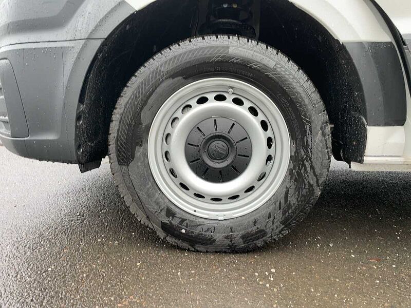 Volkswagen Crafter 35 Kasten lang Hochdach ellang
