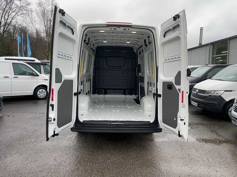 Volkswagen Crafter 35 Kasten lang Hochdach ellang