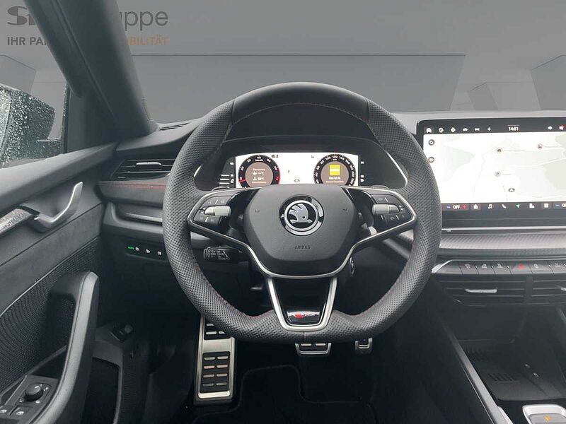 SKODA Octavia Combi 2.0 TSI RS ACC Virt Navi PDC W