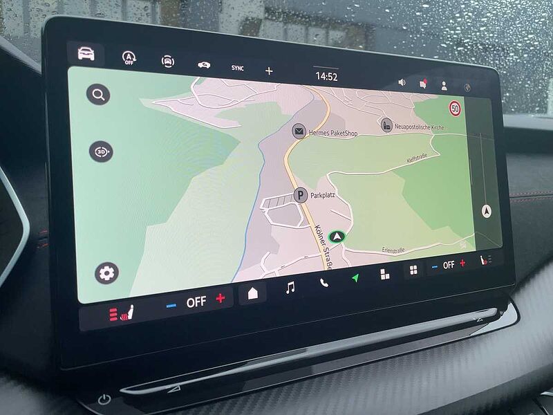 SKODA Octavia Combi 2.0 TSI RS ACC Virt Navi PDC W
