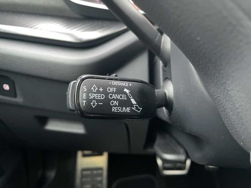 SKODA Octavia Combi 2.0 TSI RS ACC Virt Navi PDC W