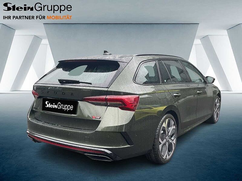 SKODA Octavia Combi 2.0 TSI RS ACC Virt Navi PDC W