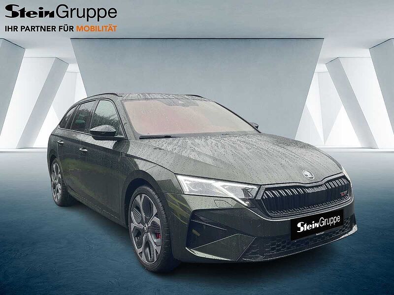 SKODA Octavia Combi 2.0 TSI RS ACC Virt Navi PDC W