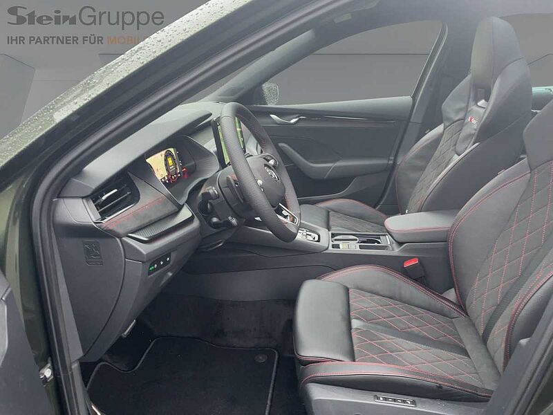 SKODA Octavia Combi 2.0 TSI RS ACC Virt Navi PDC W