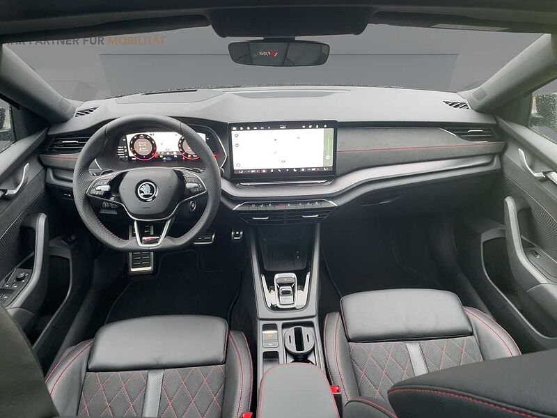 SKODA Octavia Combi 2.0 TSI RS ACC Virt Navi PDC W