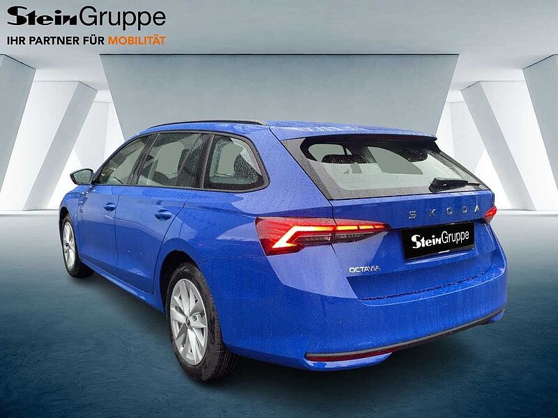 SKODA Octavia Combi 2.0 TDI W Selection LED PDC W Selection