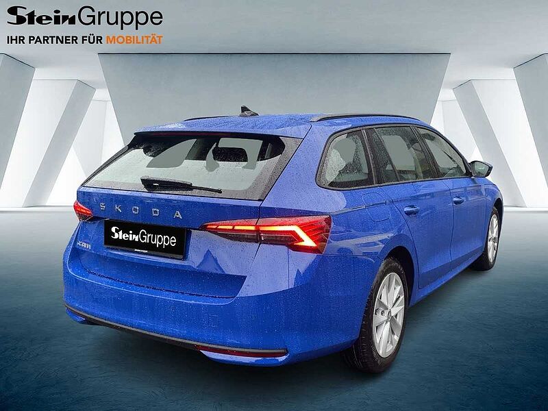 SKODA Octavia Combi 2.0 TDI W Selection LED PDC W Selection