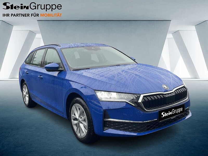 SKODA Octavia Combi 2.0 TDI W Selection LED PDC W Selection