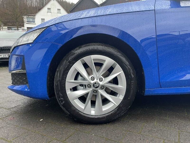 SKODA Octavia Combi 2.0 TDI W Selection LED PDC W Selection